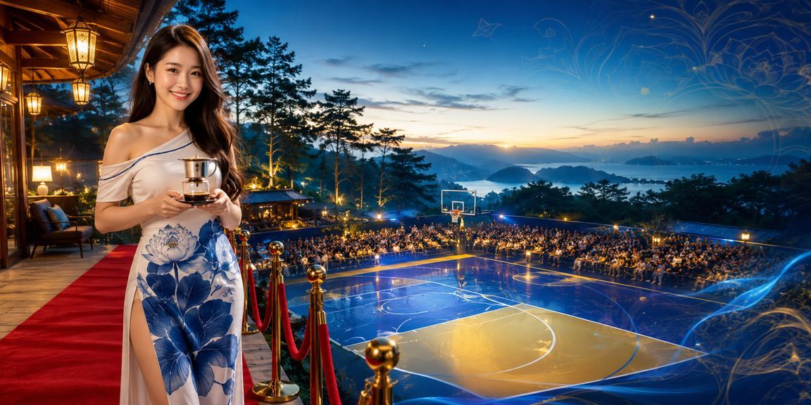 Người dùng Việt Nam đặt cược bóng rổ tại quán cà phê Đà Lạt trong ánh chiều tà